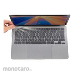 SANWA SUPPLY Keyboard cover for Macbook Pro