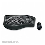 ADESSO Keyboard and Mouse Set