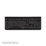 CHERRY Membrane Keyboard Slim