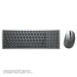 Dell Multi-Device Wireless Keyboard & Mouse Combo
