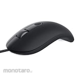Dell Wired Mouse with Fingerprint Reader