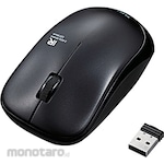 ELECOM 3 Buttons IR LED Mouse