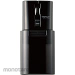 ELECOM Wireless Bluetooth 3-Button IR Mouse with Cap Clip, Quiet Operation, Lithium-ion Battery