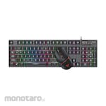 Fantech Keyboard & Mouse Combo