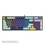 Fantech Keyboard Gaming Mechanical