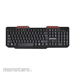 Fantech Keyboard Office Multimedia