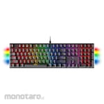 Fantech Mechanical Keyboard - Maxfit 108