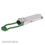 HP (Hewlett-Packard Japan) Aruba 100G QSFP28 LC FR1 SMF 2km Transceiver