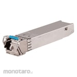 HP (Hewlett-Packard Japan) HPE X120 1G SFP LC BX 10-D Transceiver