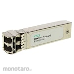 HP (Hewlett-Packard Japan) HPE X130 10G SFP+ LC SR Transceiver