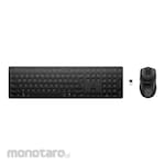 HP Mouse & Keyboard Combo