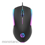 HP Mouse Gaming RGB USB Wired