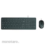 HP Wired Mouse and Keyboard