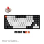 Keychron Keyboard Hot Swap White Backlight