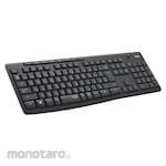 Logicool Logicool Silent Wireless Combo MK295 (Keyboard)