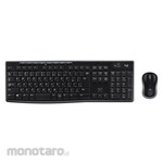 Logicool Logicool Wireless Combo MK270 (Keyboard)