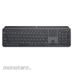 Logicool Logitech MX KEYS Advanced Wireless Illuminated Keyboard for Business KX800B