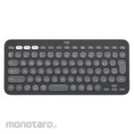 Logicool Logitech PEBBLE KEYS 2 K380S