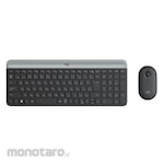 Logicool Logitech Slim Combo MK470