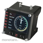 Logicool Professional multi-instrument LCD panel simulation controller