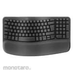 Logitech Keyboard Wave Keys Ergo Series