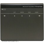 MCO Bluetooth touchpad black