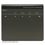 MCO Bluetooth touchpad black
