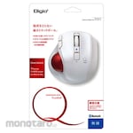 Nakabayashi Small BT silent 5-button trackball