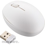 Ohm Electric Quiet wireless mouse BlueLED S size Antibacterial