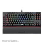 REDRAGON Dual Mode Mechanical Gaming Keyboard RGB Vishnu