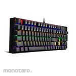 REDRAGON Gaming Keyboard Mechanical Rainbow Vara