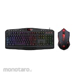 REDRAGON Gaming Keyboard Mouse 2 In 1 Combo RGB