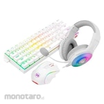 REDRAGON Gaming Keyboard Mouse Headphone
