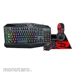 REDRAGON Gaming Keyboard Mouse Pad Headset 4 In 1 Combo