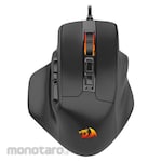 REDRAGON Gaming Mouse 7 Programmable Buttons RGB Bullseye