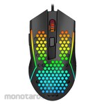 REDRAGON Gaming Mouse RGB Lightweight Reaping PRO