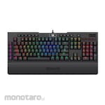 REDRAGON Mechanical Gaming Keyboard Optical RGB Brahma