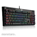 REDRAGON Mechanical Gaming Keyboard RGB Manyu