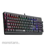 REDRAGON Mechanical Gaming Keyboard RGB Sani