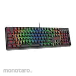 REDRAGON Mechanical Gaming Keyboard RGB Surara