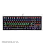 REDRAGON Mechanical Gaming Keyboard Rainbow Daksa