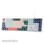REDRAGON Mechanical Gaming Keyboard Trundle