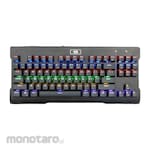 REDRAGON Mechanical Keyboard Gaming Rainbow Visnu