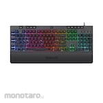 REDRAGON Membrane Gaming Keyboard RGB Shiva