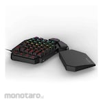 REDRAGON Mini Mechanical Gaming Keypad USB Hub RGB Diti