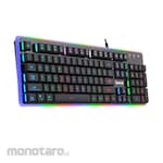REDRAGON Semi Mechanical Gaming Keyboard Dyaus 2