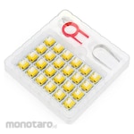 REDRAGON Tactile Universal Switch Mechanical Keyboard Bullet