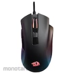 REDRAGON Ultra Light Weight Gaming Mouse RGB Devourer