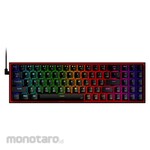 REDRAGON Universal Mech Gaming Keyboard 78Keys RGB Pollux