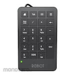 Robot Numeric Keypad
